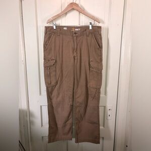 Carhartt Men’s Relaxed Fit G Force Cargo Pants Size 36X34